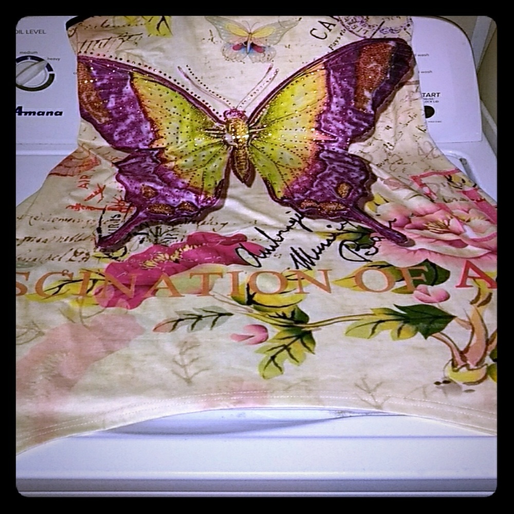 Beautiful summer dress